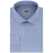 Mens Dress Shirt 18-18 1/12 Button Down 2XL
