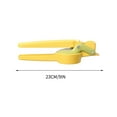 thumbnail image 2 of TIMIFIS A microtome Household Fruit Segmentation Red Date Strawberry Banana Segmentation kitchen gadgets Kitchen Gadgets, 2 of 2
