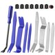 thumbnail image 1 of Kit de herramientas para quitar molduras Wetado, 17 piezas, para salpicaderos de audio con clip de c, 1 of 7