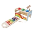 thumbnail image 2 of Xilófono de madera con forma de bola para niños y niñas., 2 of 14