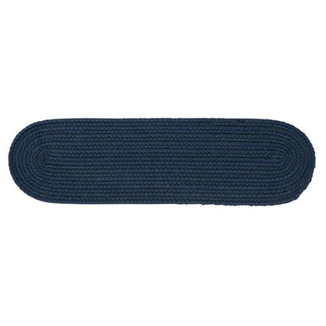 Colonial Mills BR53A008X028X Boca Raton - Jasmine Stair Tread - single Rug