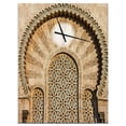 thumbnail image 1 of DesignArt Abstract Acrylic Large Wall Clock, 1 of 2