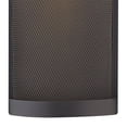 thumbnail image 5 of Hinkley Lighting - Aria - 17.25 inch 1 Light Medium Outdoor Wall Lantern in, 5 of 17