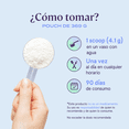 thumbnail image 4 of Just Inositol Caronositol® B-fit Myo-Inositol y D-Chiro Inositol 40:1 90 porciones, 4 of 6