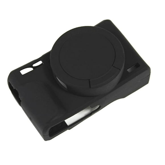 Soft Silicone Cases Camera Protective Body Bag For G7x Mark 3 G7x Iii G7x3