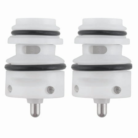 2X TVA11 Trigger Valve for Nailer Models N52FN N62FN N79RH N79WW N80SB N88RH N88WW Coil Repair Parts B,2 x for Bostitch n80sb rebuild kit,White