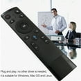 thumbnail image 7 of 2.4G with USB Voice Input for Smart TV Android HTPC PC Projector Black, 7 of 7