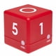 thumbnail image 1 of Temporizador Digital TFA Dostmann CUBE-TIMER Rojo, 1 of 3