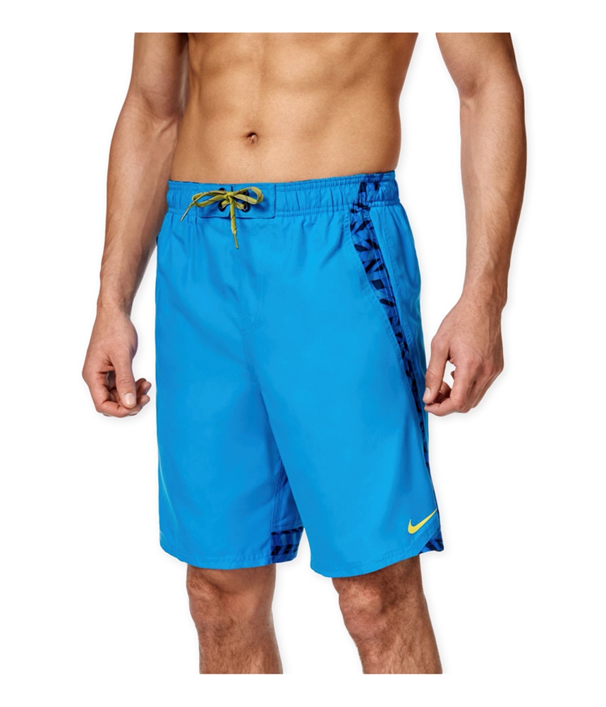 Nike Mens Drift Aweigh Splice Swim 