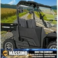thumbnail image 5 of Massimo Buck 250 Side by Side UTV 12hp, 177cc, 6.5 cf. Dumping Cargo Bed -Quicksand, 5 of 11