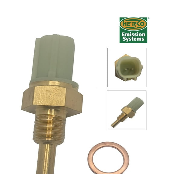 Herko Engine Coolant Temperature Sensor ECT320 for Honda Acura Civic RSX 01-10 Fits select: 2003-2007 HONDA ACCORD, 2005-2006 HONDA ODYSSEY