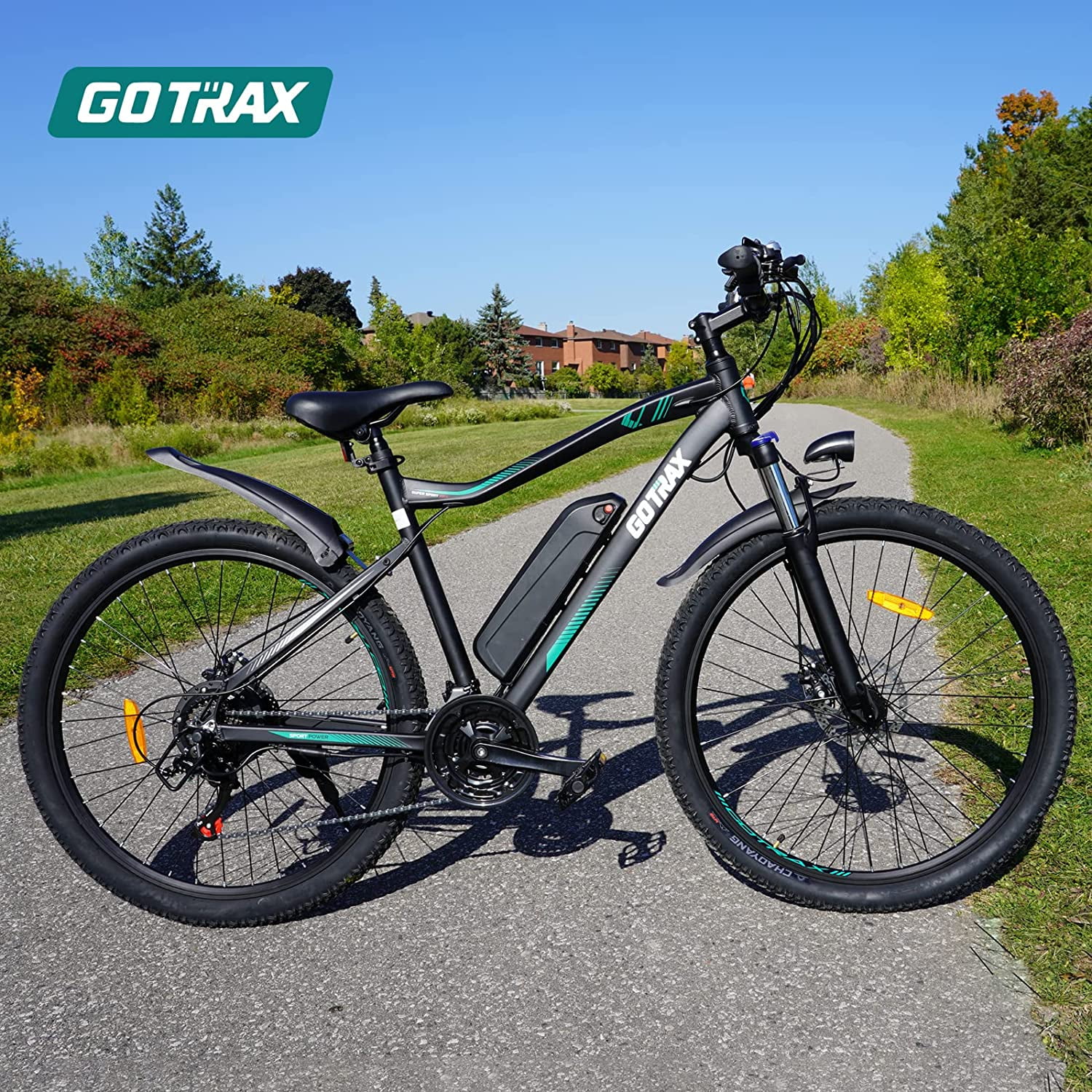 Go trax bike sale