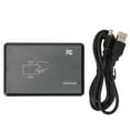 thumbnail image 3 of Lector de Tarjetas RFID Nikou 902 Lector de Proximidad USB Rendimiento Comprobado, 3 of 9