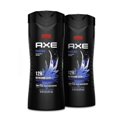 thumbnail image 4 of Axe Phoenix Refreshing Long Lasting Men's Body Wash Crushed Mint and Rosemary, 16 fl oz (2 Pack), 4 of 7