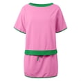 thumbnail image 4 of MAIHAN Women Shorts Sets Outfits Summer Clothing Sets Short Sleeve Sets Pant Sets Women 2 Piece Outfits for Casual and Summer Wear, 4 of 8