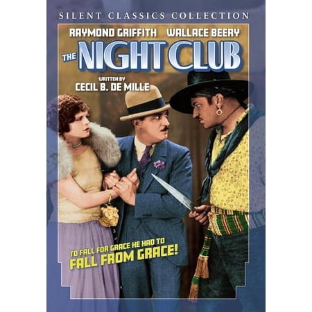 The Night Club (DVD) Alpha Video Comedy