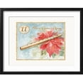 thumbnail image 2 of Art.com 12 Days of Christmas XI Art Print by Lisa Audit, Black Frame Wall Art, 21" x 17", 2 of 5