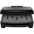 Foreman® Contact Submersible™ Grill NEW Dishwasher Safe Wash the