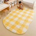 thumbnail image 1 of Decorative Home Carpet Large Area Colorful Living Room Flower Thickened Decoration Rug Non-slip Washable Floor Mat, 1 of 7