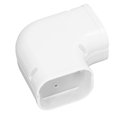 thumbnail image 1 of Mini cubierta de CA dividida ANGGREK para aire acondicionado cubierta de juego de líneas PVC, 1 of 8