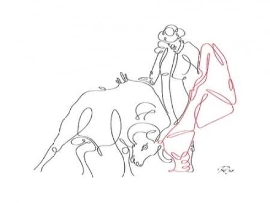 Matador 03 Canvas A