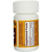 Rugby Ferrous Sulfate Iron Supplement Tablets, 325 mg, 100 Ct