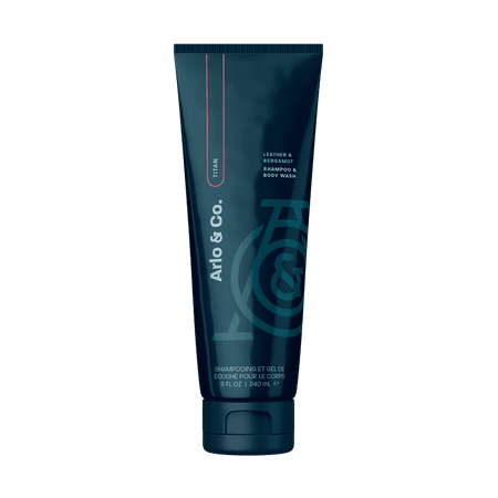Shampoo & Body Wash Titan