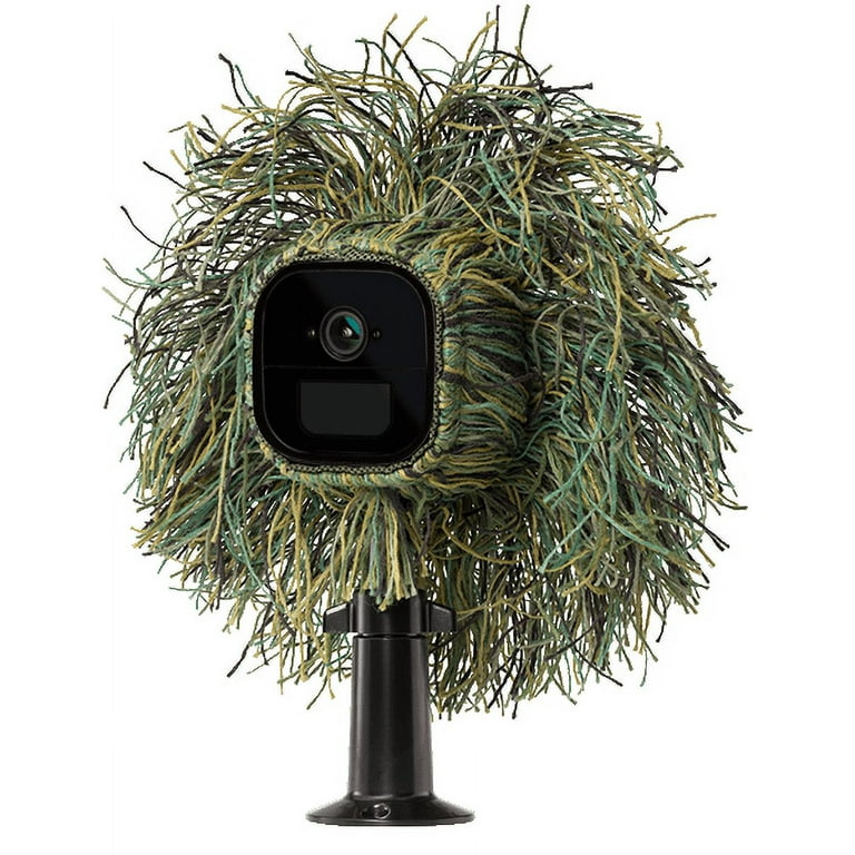 Ghillie Arlo Pro Camouflage Camouflage Skin For Arlo Ultra 2, Arlo