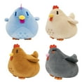 thumbnail image 1 of 20cm Stardew Valley Chicken Plushie Christmas Gift, 1 of 4