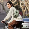 thumbnail image 4 of Xiaomi Mijia 2024 - Bolso de pecho multifuncional para deportes y ocio, para exteriores, para la cintura, resistente al agua, 4 of 4