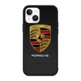 thumbnail image 1 of Porsche Logo iPhone 15 Case BLN1719,iPhone 16 Pro Max, 1 of 3