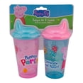 thumbnail image 1 of Juego de Vasos Fun Kids Entrenadores Peppa Pig Multicolor, 1 of 4