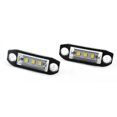 thumbnail image 1 of Virtual Warehouse   LED License Plate Lights S40S60S80 XC70 XC60 Pair Price, 1 of 4
