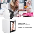 thumbnail image 3 of Llegó la Mascota de la Casa, 3K Sensor Tech CámaNa Inalámbrica de Interiores ai Deteción de Movimiente Lente de Gran Angular Para Ancianos infantiles familiarizados, 3 of 7