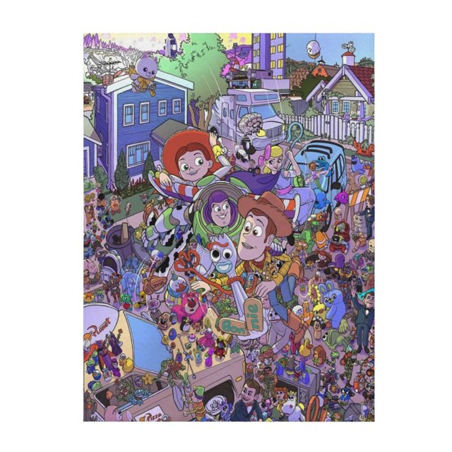 Manta de felpa suave y cómoda de Toy Story, manta de franela cálida y ligera para sofá cama de 80 x 60 pulgadas