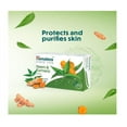 thumbnail image 2 of Himalaya Soap, Neem & Turmeric, 75g (Pack of 4), 2 of 3