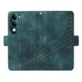 thumbnail image 3 of Funda GANGXUN para Vivo Y29s 5G con diseño acolchado elegante, cuero PU, protección total y ajuste preciso, 3 of 5