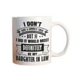 thumbnail image 5 of RnemiTe-amo Mother in Law Mug Gifts from Daughter Son,Personalize Daughter-in-law Gifts from Mother-in-law,To My Dear Daughter In Law I Gave You My Amazing Son- Christmas,Birthday Gifts, 5 of 5