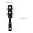thumbnail image 3 of Peine De Costillas Cepillo de pelo esponjoso para hombres, peine acanalado para niños, peine de peluquería, peine para el pelo, peine para el pelo húmedo Sywqhk Cuidado Belleza, 3 of 3