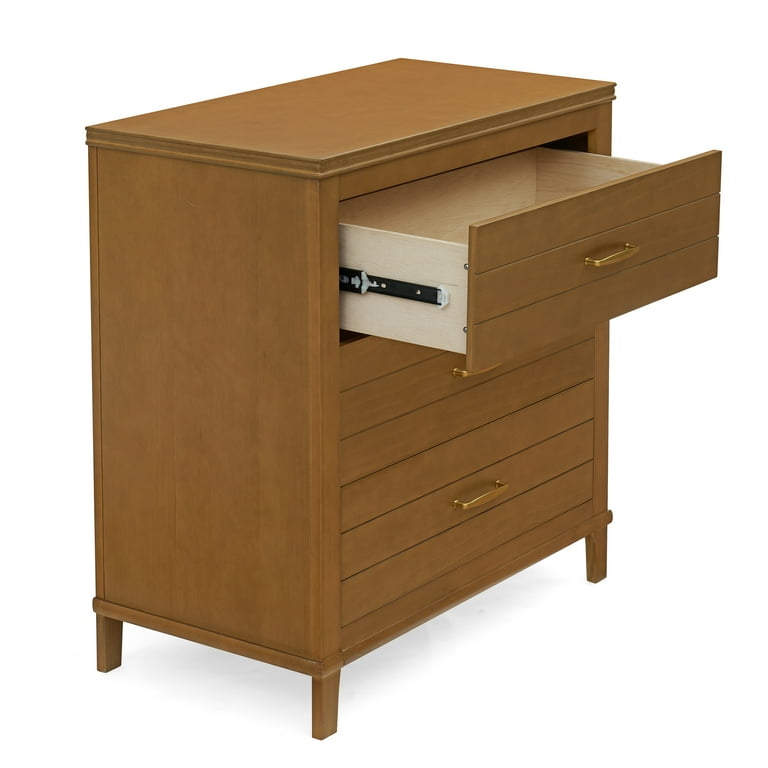 楓図蓋付き向付 3個 箱入り [B24548] Delta Children Phoebe 3 Drawer Dresser with Interlocking Drawers