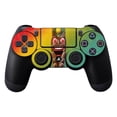 thumbnail image 1 of MightySkins SOPS4CO-Tiki Man Skin Decal Wrap for Sony Playstation Dualshock PS4 Controller - Tiki Man, 1 of 4