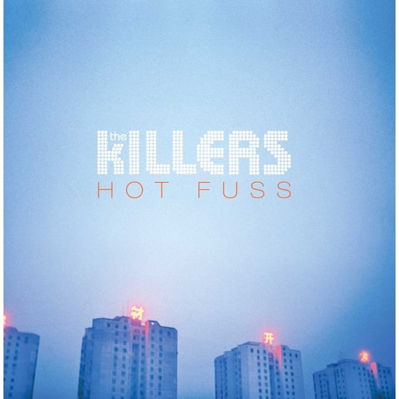 Killers, The Hot Fuss (CD)