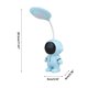 thumbnail image 3 of Fiudx Ofertas Flash Del Día Lámpara De Escritorio Led Astronauta Astronauta Lámpara De Noche De Noche De Escritorio Para Estudiantes, 3 of 7