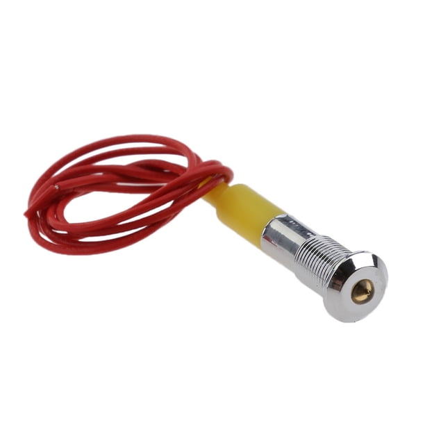 Luz LED Soledad del panel de instrumentos para Coche Barco 12V