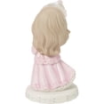 thumbnail image 3 of Precious Moments Growing In Grace, Age 16, Brunette Girl Figurine, 1 Each, 3 of 4