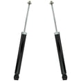 thumbnail image 2 of TRQ Rear Shock Absorber Set Pair for Volkswagen VW Beetle Golf GTI Jetta SBA60146 Fits select: 1998-2010 VOLKSWAGEN NEW BEETLE, 2 of 5