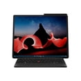 thumbnail image 3 of Lenovo ThinkPad X1 Fold 16 Gen 1 21ES - Tablet - foldable - Intel Core i7 - 1250U / up to 4.7 GHz - Evo - Win 11 Pro - Intel Iris Xe Graphics - 16 GB RAM - 512 GB SSD TCG Opal Encryption 2, NVMe - 16.3" OLED touchscreen 2560 x 2024 (QSXGA) - Wi-Fi 6E - performance black - kbd: English - with 3 Years Lenovo Premier Support, 3 of 15