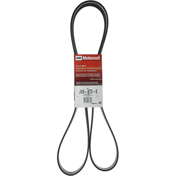 Motorcraft Serpentine Belt JK8-872-E Fits select: 2008-2010 FORD F250, 2008-2010 FORD F350