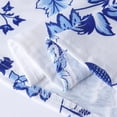 thumbnail image 5 of IROINNID A-Line Dress For Women Fashion Sleeveless Printed Skinny Dress V-Neck Knee-Length Dress, 5 of 6