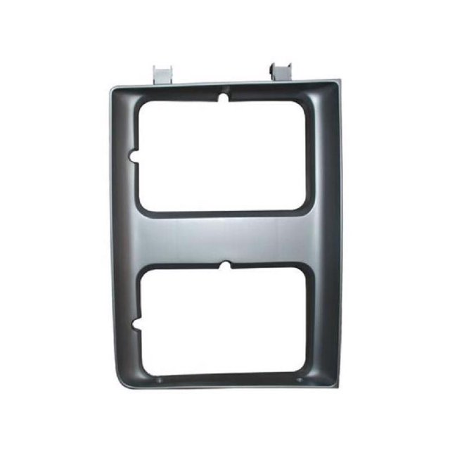 Bisel Tyc - Compatible Con Chevrolet Cheyenne 1985-1988 - Lado Derecho (Copiloto) Tyc BCPU85CHR